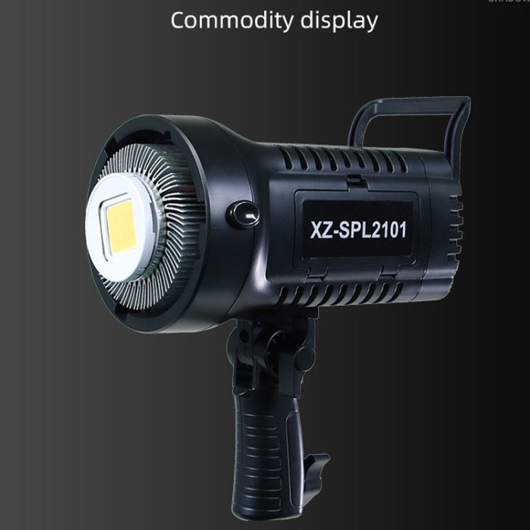Professional 200W 5600K Live Video Fill Light with 255 COB Lamp Beads and US Plug