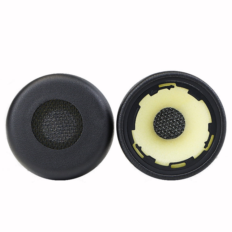 2 Pieces Headphone Cover Earpads with Buckle for Jabra Evolve 75 75+ / 75 UC / 75MS