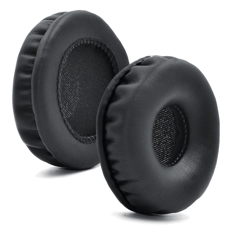 Premium Protein Leather Headphone Covers for Jabra Evolve Series