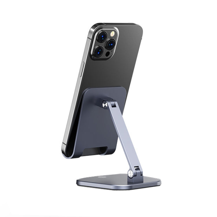 SSKY X22 Aluminum Alloy Portable Tablet Stand, Small Size, Gray
