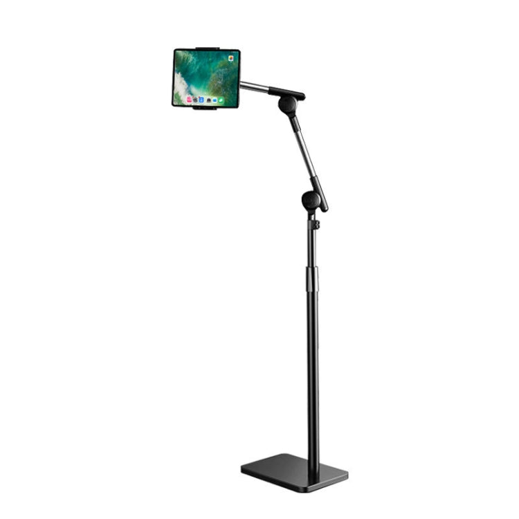 Retractable Turbo Self-locking Mobile Phone Tablet Bracket