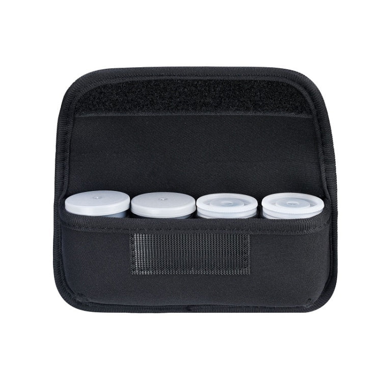 Lightning Power Multifunctional Camera Roll Storage Bag - Small Size
