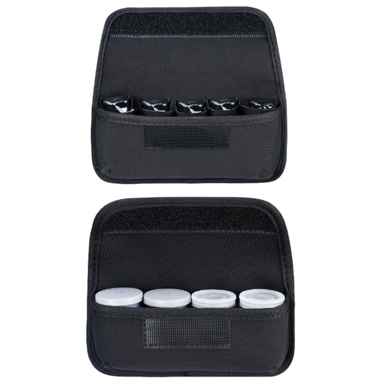 Lightning Power Multifunctional Camera Roll Storage Bag - Small Size