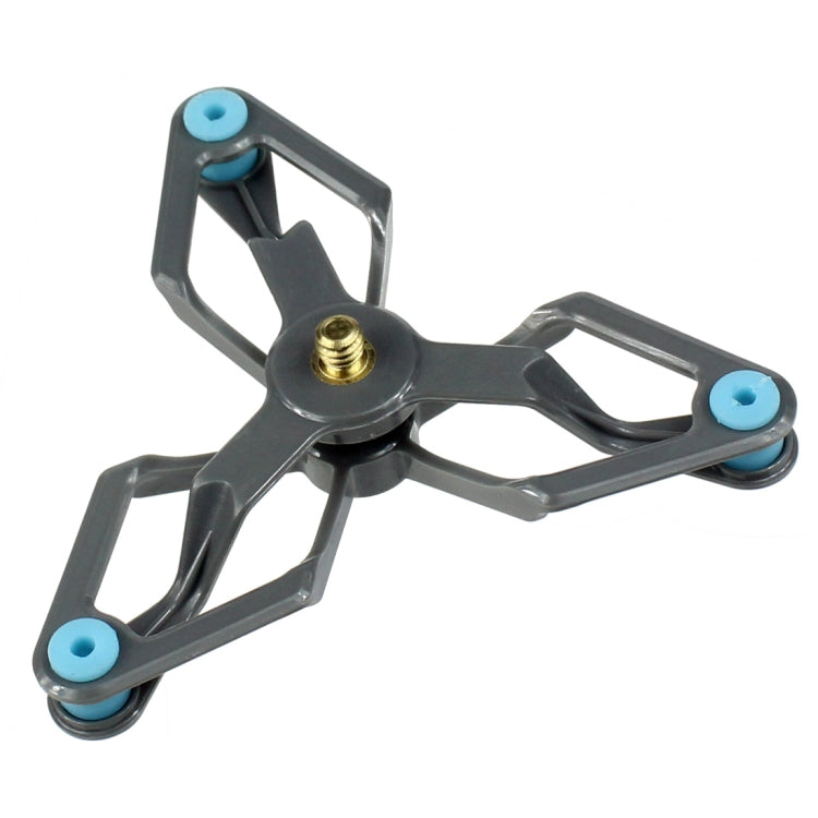 Action Camera Damping Shock Absorber Mount Tripod Kit