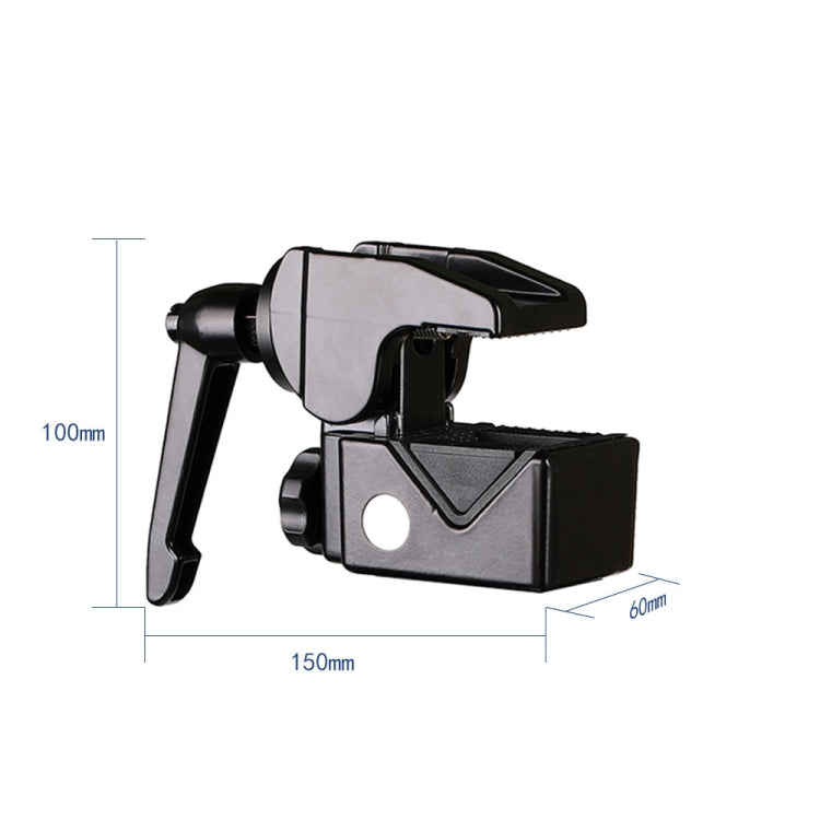 CL-22 Multi-function SLR Camera Fixed Clip Gimbal