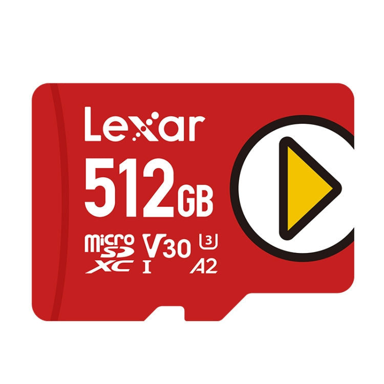 Lexar LSDMI High-Speed TF Card 512GB for Game Consoles