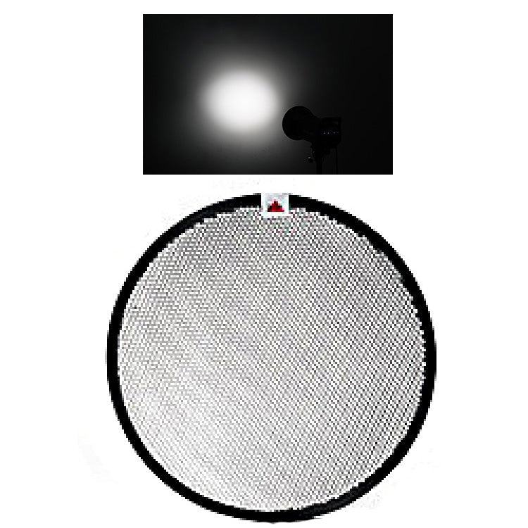GODOX SN1002 Honeycomb Mesh Reflector for 17cm Standard Cover, 20° Density