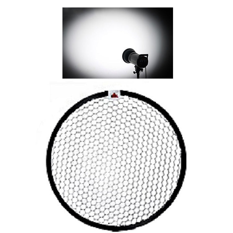GODOX SN1002 60° Honeycomb Mesh Reflector for 17cm Standard Cover