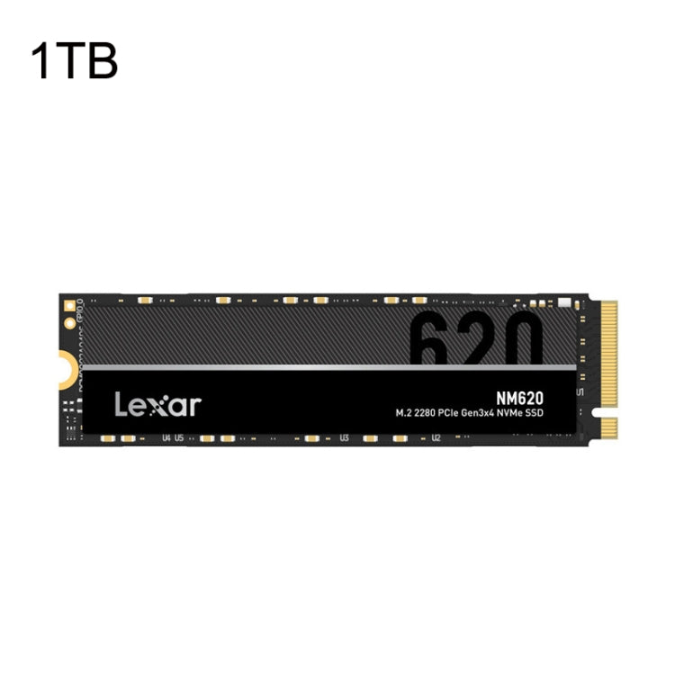 Lexar NM620 1TB NVME SSD with Superior Performance and Reliability