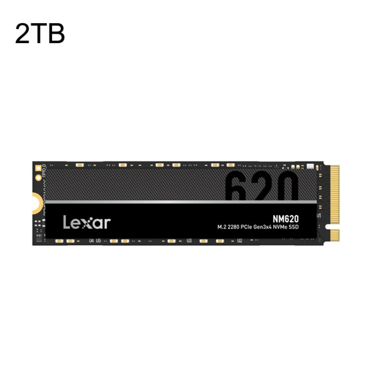 Lexar NM620 2TB NVME M.2 SSD Solid State Drive