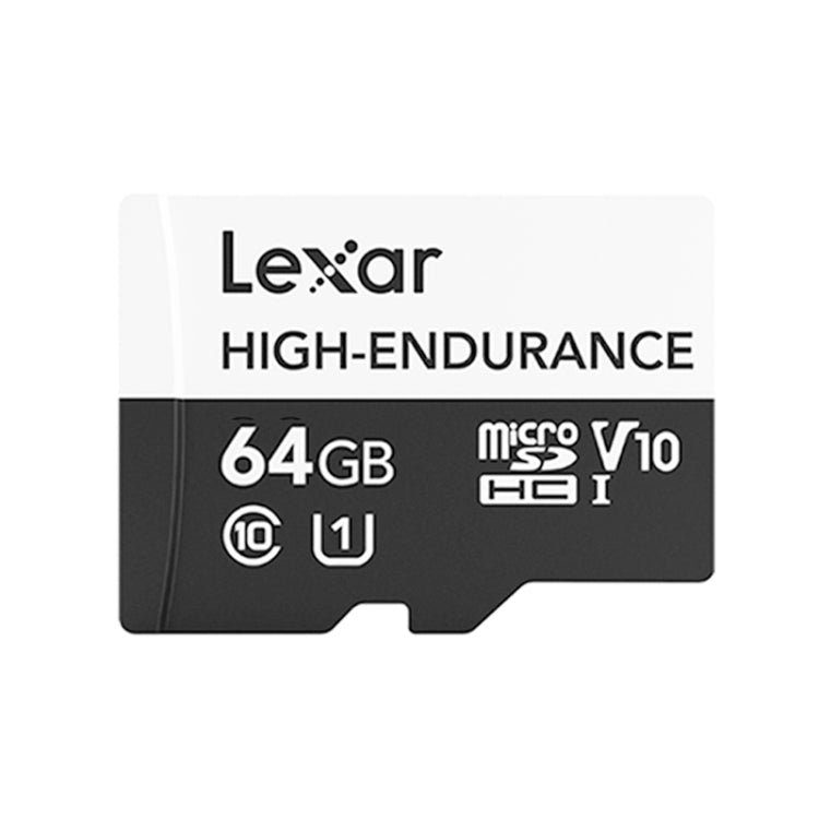 Lexar LSDM10 64GB Security Surveillance Camera Dash Cam Memory Card