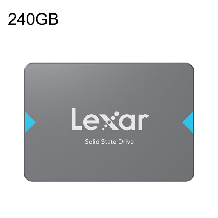 Lexar NQ100 240GB SATA3.0 Interface Notebook SSD Solid State Drive