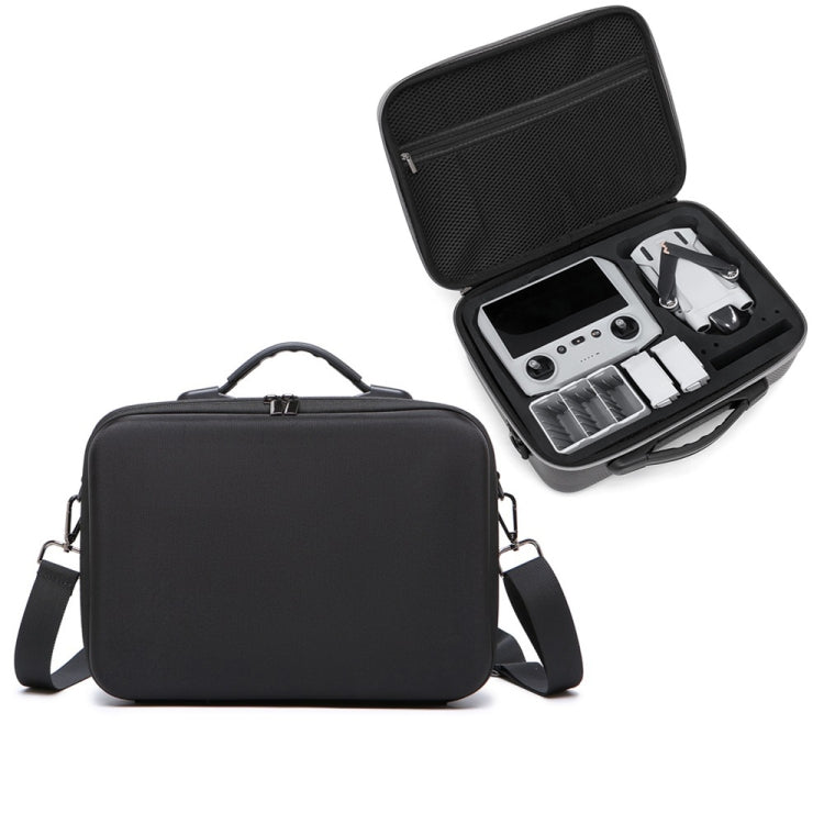 DJI MINI 3 PRO Nylon Black Backpack Organizer