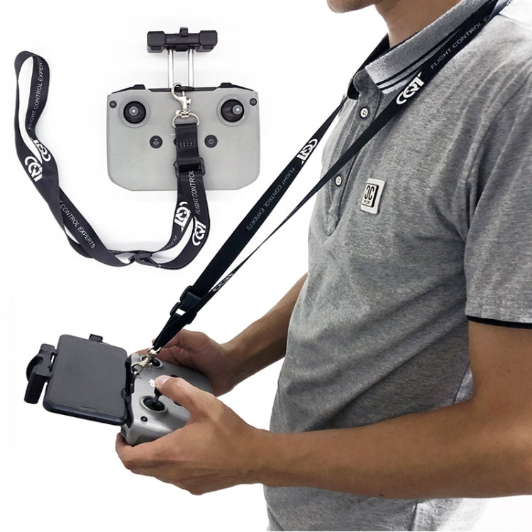 CQT Remote Control Lanyard for DJI Mavic Air 2/2S/Mini 2/Mini 3 Pro - Thin Rope Style