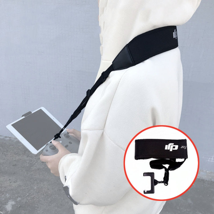 CQT Remote Control Lanyard for DJI Drones, Wide Rope Style