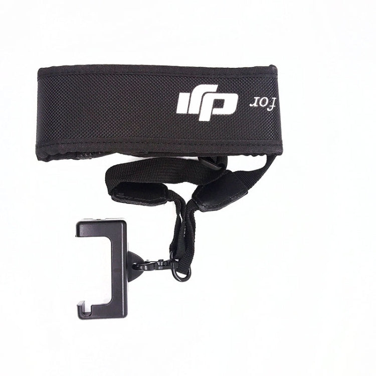 CQT Remote Control Lanyard for DJI Drones, Wide Rope Style