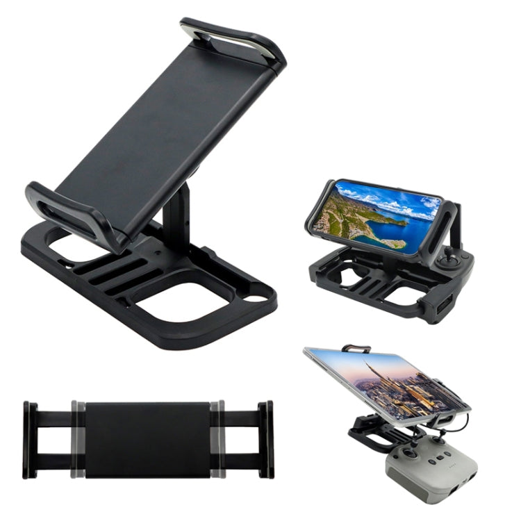 Drone Remote Controller Holder with Tablet Extended Bracket Clip