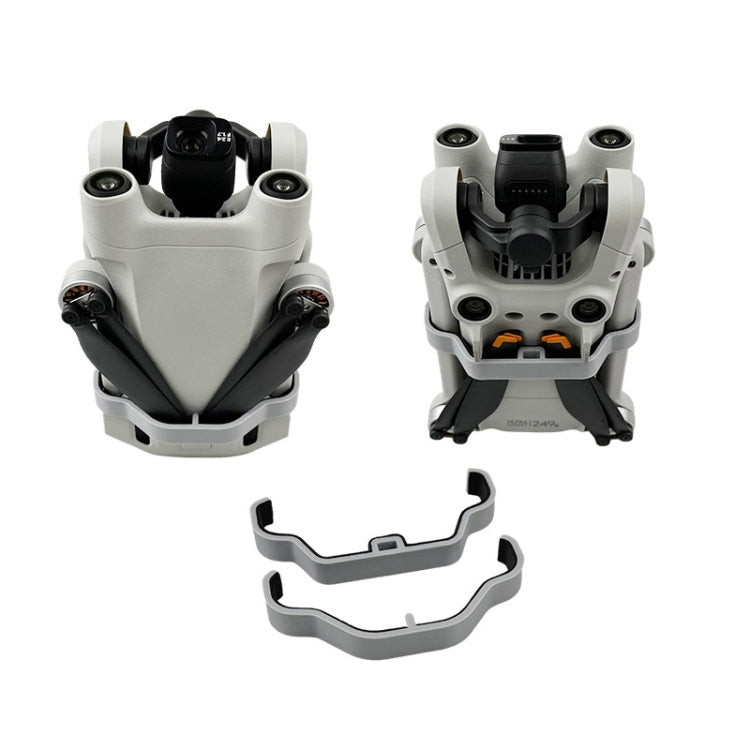 Blade Holder Propeller Fixer Guard for DJI Mini 3 Pro - Gray