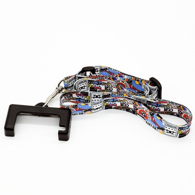 Innovative Remote Control Graffiti Lanyard for DJI Drones