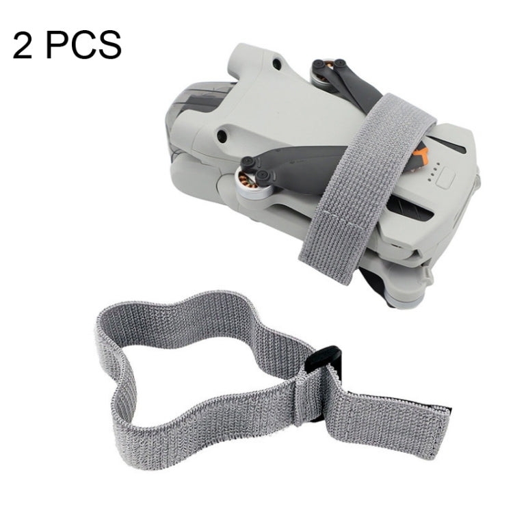 Elastic Propeller Fixer Guards for DJI Mini 3 Pro - Set of 2