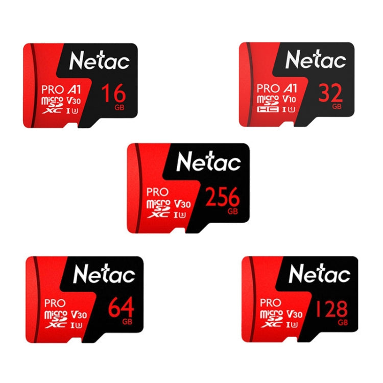 32GB Netac High-Speed Memory Card for Driving Recorder and Surveillance Camera
