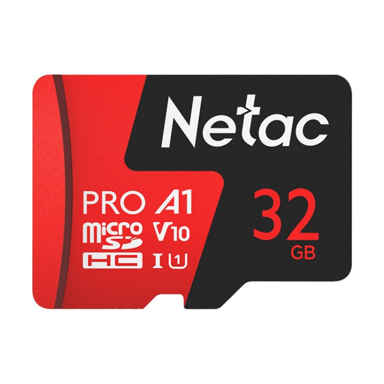 32GB Netac High-Speed Memory Card for Driving Recorder and Surveillance Camera