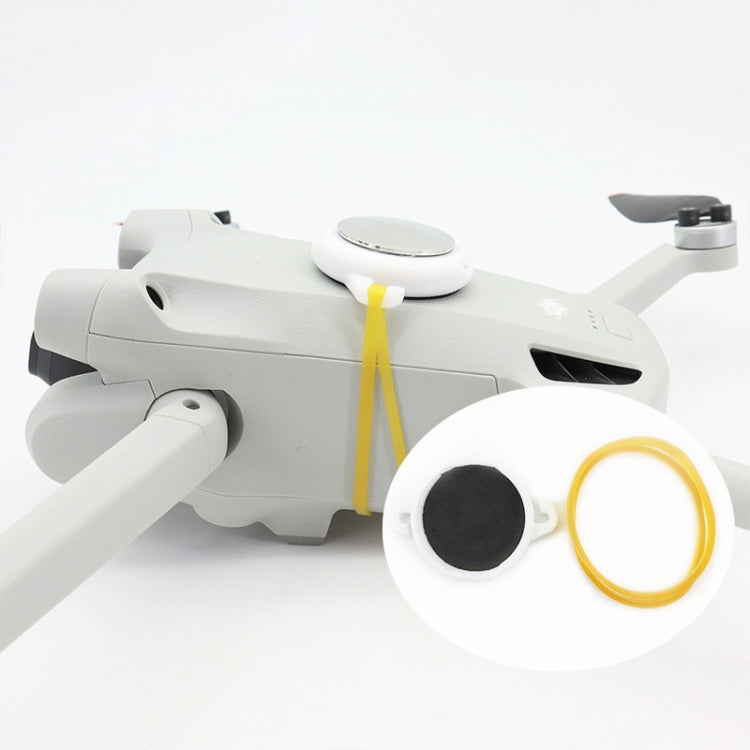 DJI Mini 3 Pro AirTag Locator Bracket for Drone Safety