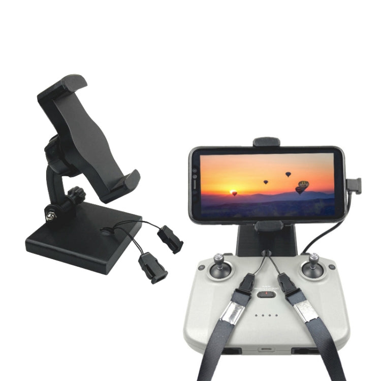 DJI Mini 3 Pro/Mavic Air 2S/Air 2/Mini 2 Remote Control Extension Phone Holder With Lanyard