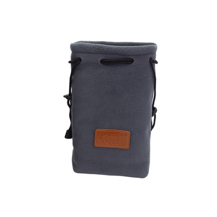 Thickened Flannel Storage Bag for DJI Mini 3 Pro and RC-N1 Remote Control