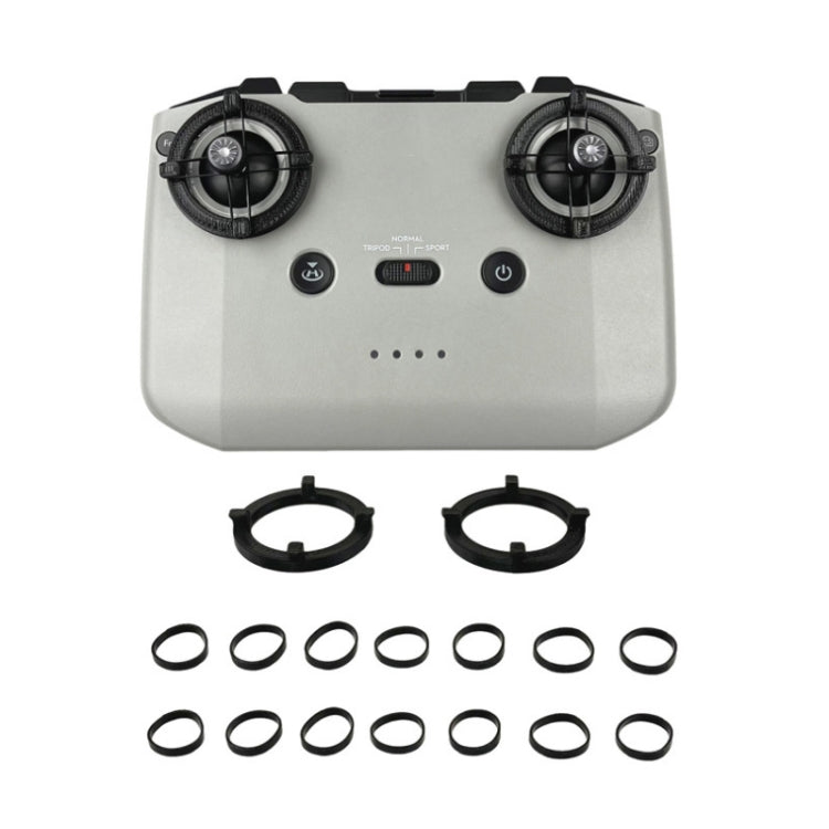 Enhanced Remote Control Stick Resistor for DJI Drones