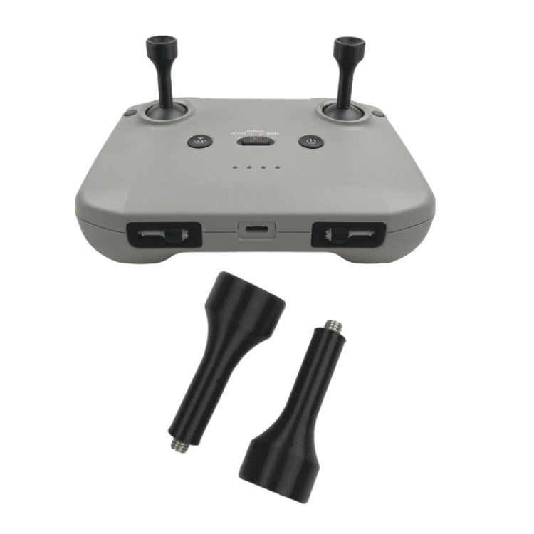 2-Pack Extended Joystick Set for DJI Mini 3 Pro/Mini 2/Mavic Air 2 Remote Control
