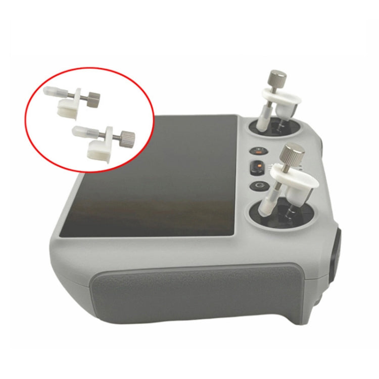 Enhanced Joystick Speed Controller for DJI Mini 3 Pro with Display Remote Control