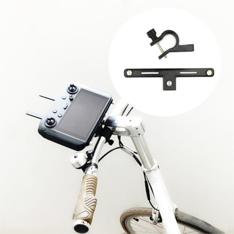 Bike Mount Bracket for DJI Mini 3 Pro with Screen Remote Control