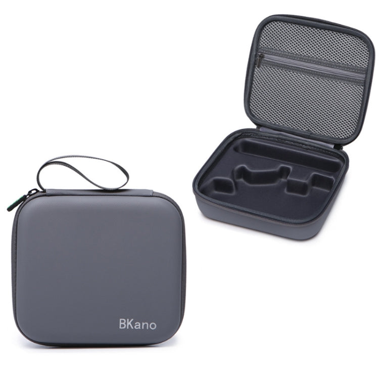 BKano Storage Bag for DJI Osmo 3/4 SE Mobile Phone Gimbal Stabilizer (Gray)