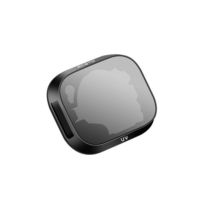 Adjustable Aluminum Alloy Filter Accessories for DJI Mini 3 Pro - UV Filter