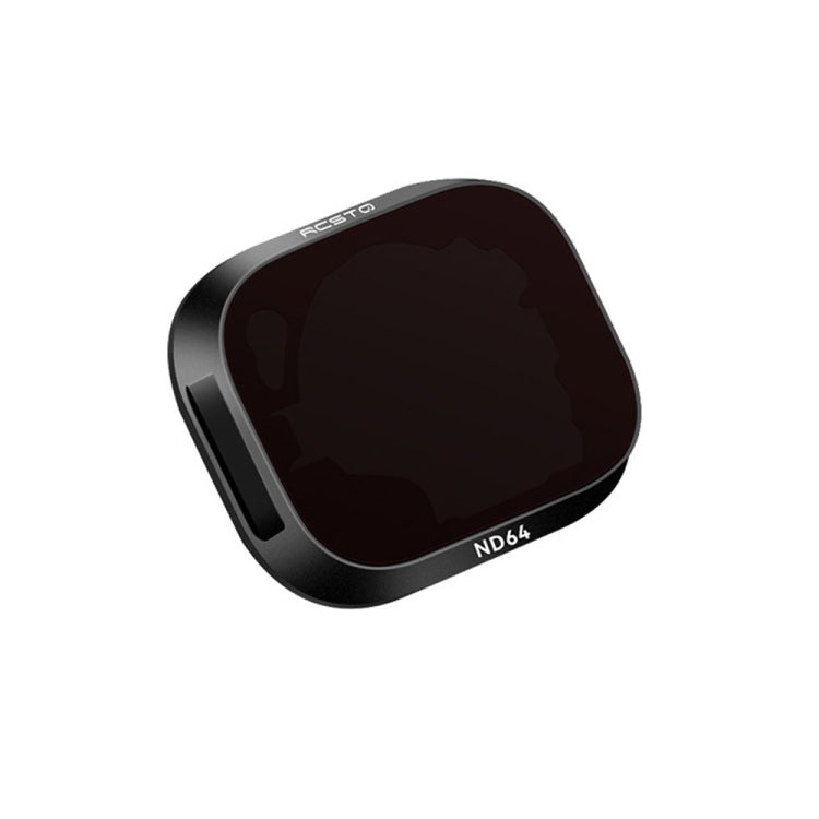 Upgrade Your Aerial Photography with RCSTQ Aluminum Alloy Adjustable Filter for DJI Mini 3 Pro (ND64 Style)