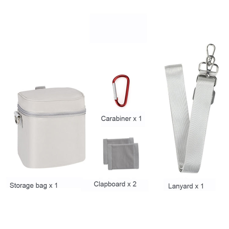 Drone Storage Pouch with Carabiner for DJI Mini 3 Pro/Mini 2