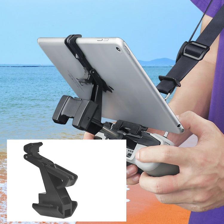 RCSTQ Remote Control Phone Tablet Bracket for DJI Drones - Clip Style