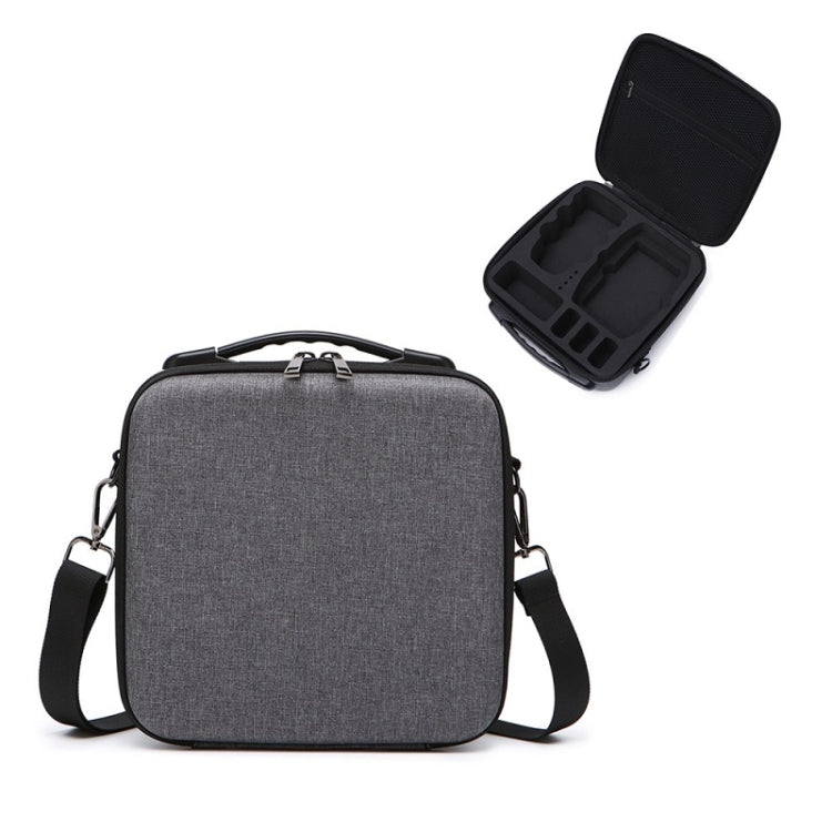 Single-Shoulder Hardshell Carrying Bag for DJI Mavic MINI 2 - Gray