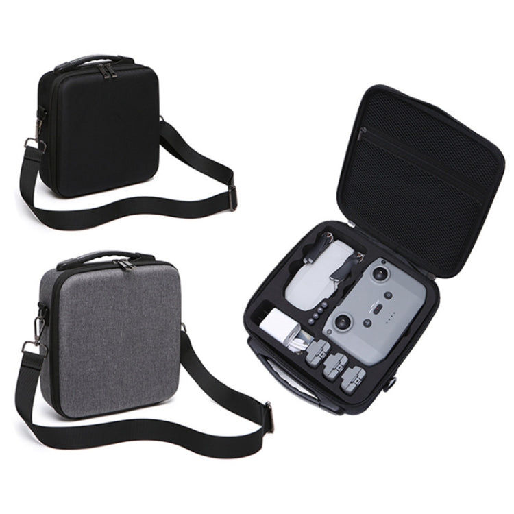 Single-Shoulder Hardshell Carrying Bag for DJI Mavic MINI 2 - Gray
