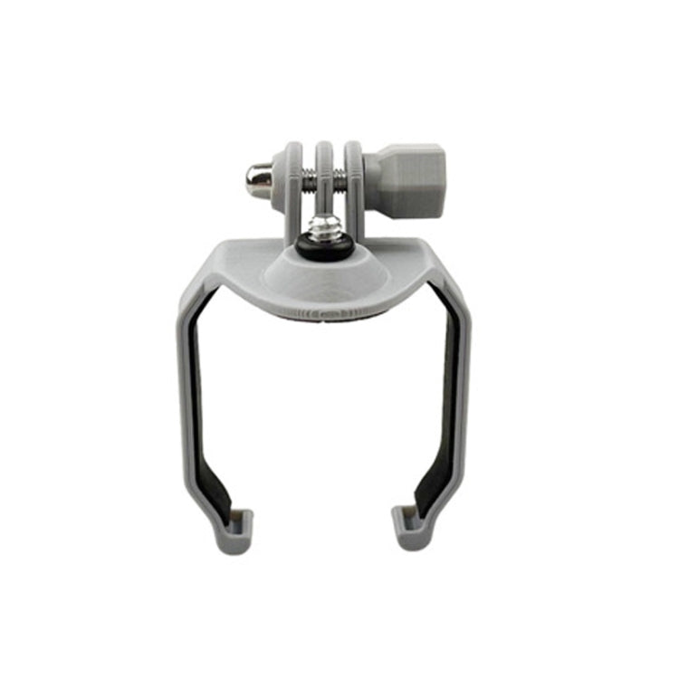 Expansion Bracket for DJI Mini 3 Pro Allows Installation of Camera with 1/4 Nut Hole or Gopro Connector - Lightweight and Durable