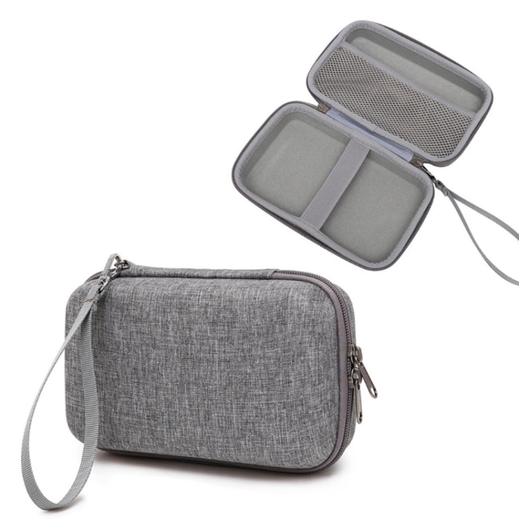 Mobile Phone Gimbal Portable Storage Bag for DJI OM 5 - Grey