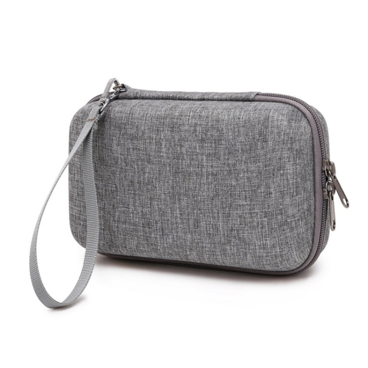 Mobile Phone Gimbal Portable Storage Bag for DJI OM 5 - Grey