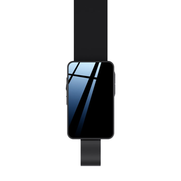 Recording Pen MP3 Player with HD Noise Reduction, 16GB Capacity (Black)