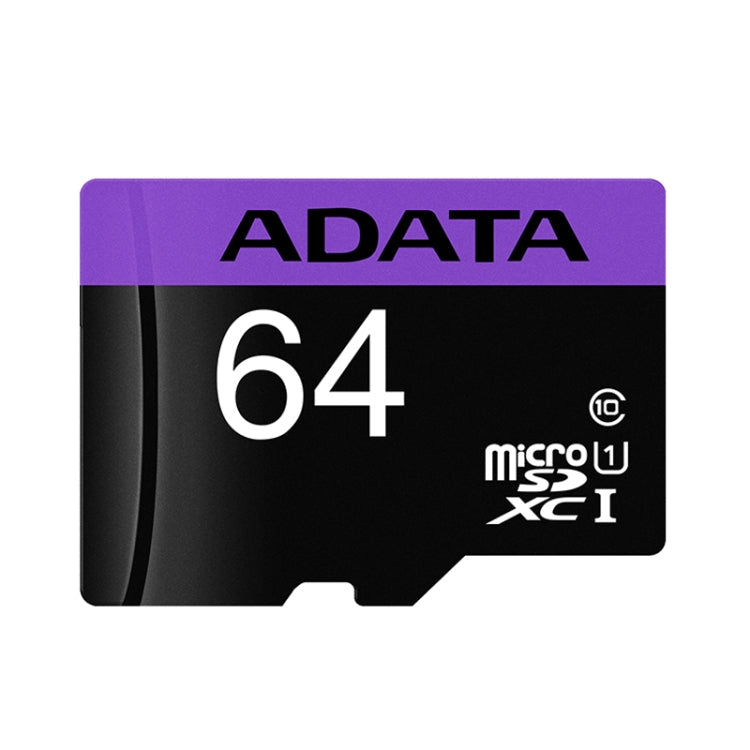 ADATA TF-80 64GB Driving Recorder Surveillance Camera Speaker Memory Car