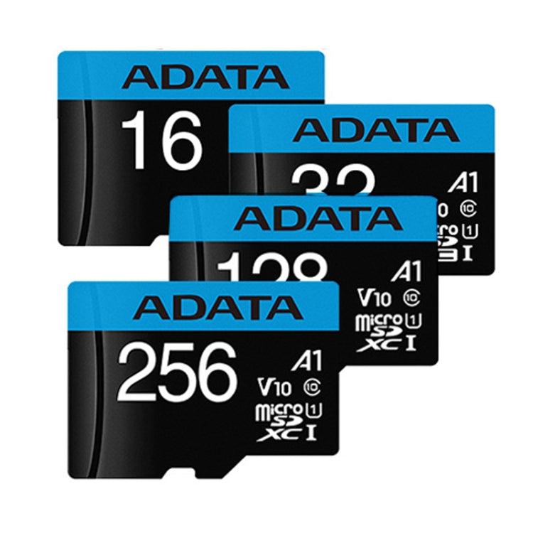 ADATA TF100 256GB High-Performance Memory Card for Driving Recorder Camera