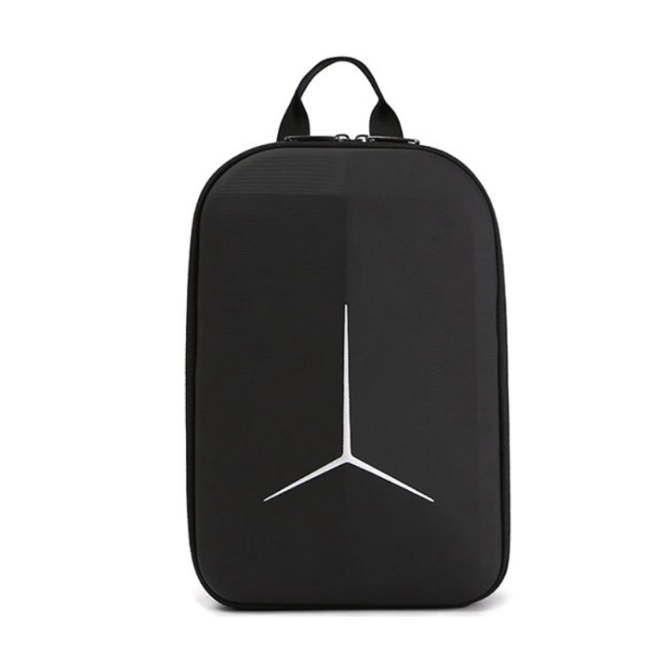 Crossbody Storage Bag for DJI Mavic Air 2/Air 2S (Black)
