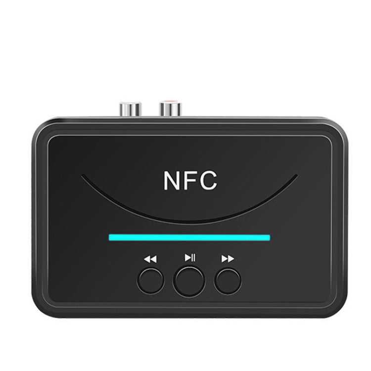 BT-200 NFC Bluetooth Wireless Audio Receiver U Disk Player with HiFi Sound and USB Playback