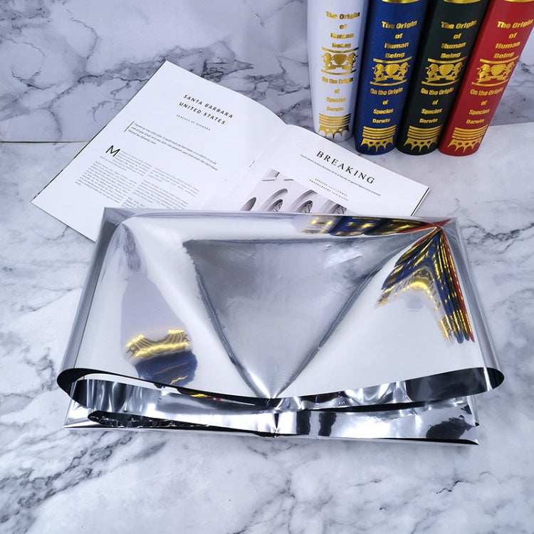 Reflective Tin Foil Paper for Professional Photography- 1x5m