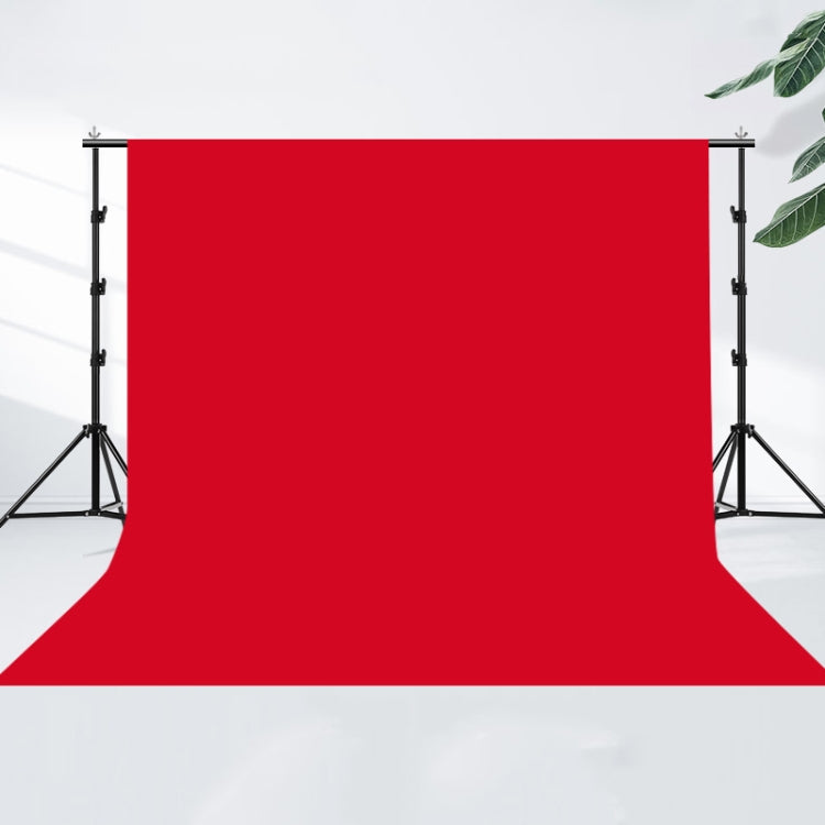 Red Polyester 1.5m x 2.8m Photography Background Cloth